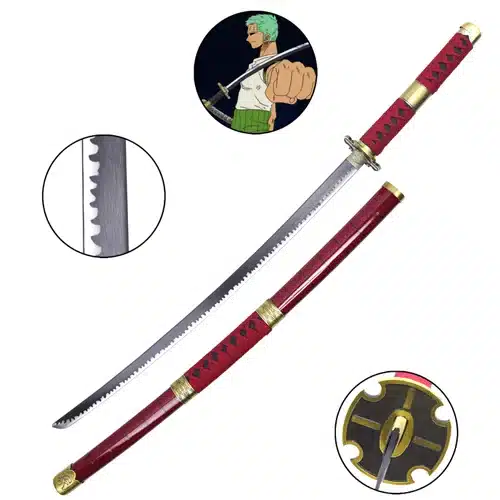 réplique armes mangas one piece