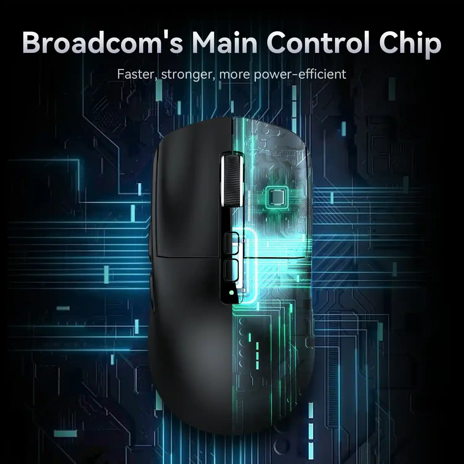 Souris Gaming Attack Shark X6 โ Image 5