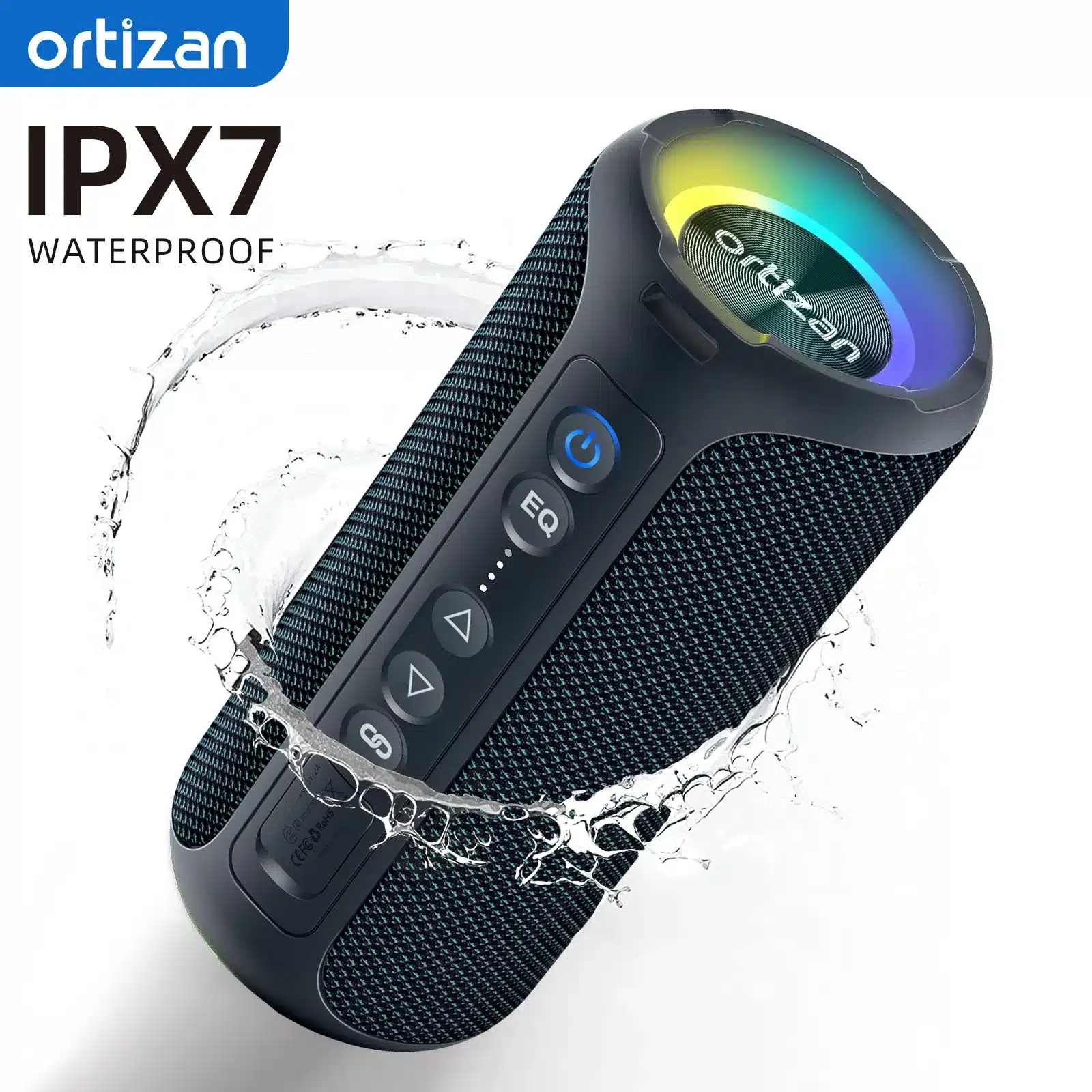 Enceinte Bluetooth Ortizan X8 Pro