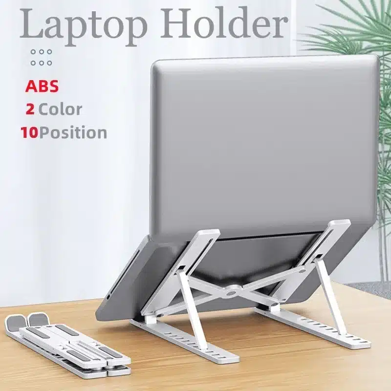 Support Pliable pour Ordinateur Portable
