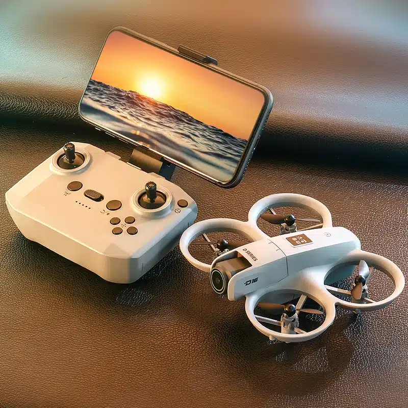 Mini Drone Xiaomi D16 8K HD โ Image 3