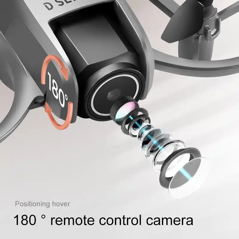 Mini Drone Xiaomi D16 8K HD โ Image 4