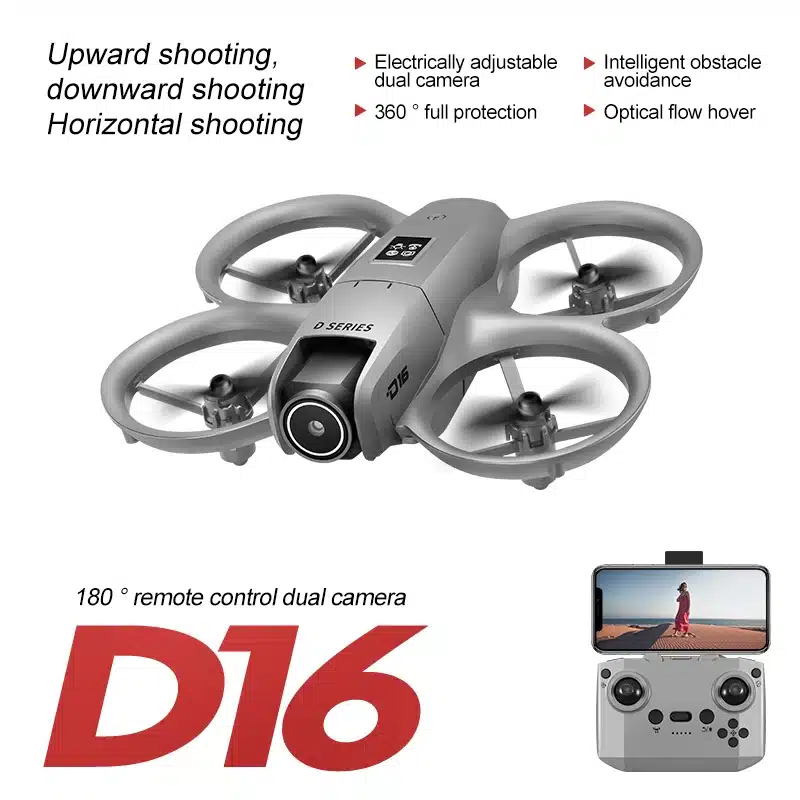 Mini Drone Xiaomi D16 8K HD โ Image 5