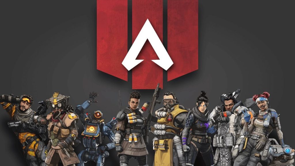 Les 8 légendes d'Apex