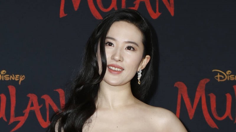 Liu Yifei personnage de Mulan