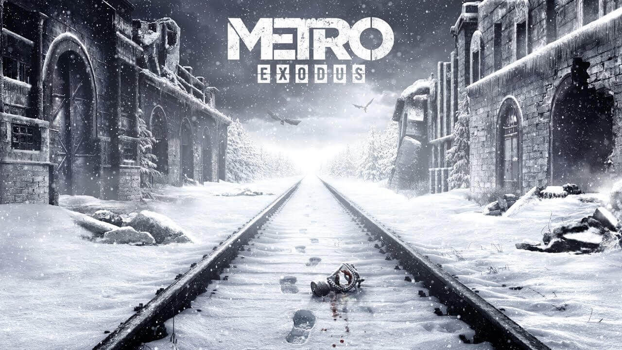 Metro Exodus : la configuration PC recommandée