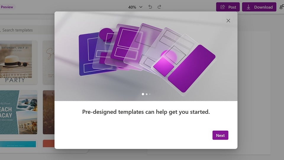 L’application « Designer » de Windows 11 de Microsoft fait l’objet d’une fuite