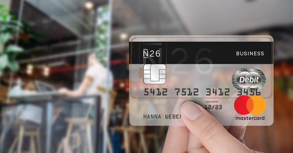 La néobanque N26 lance une fonction alternative aux virements pour recharger son compte