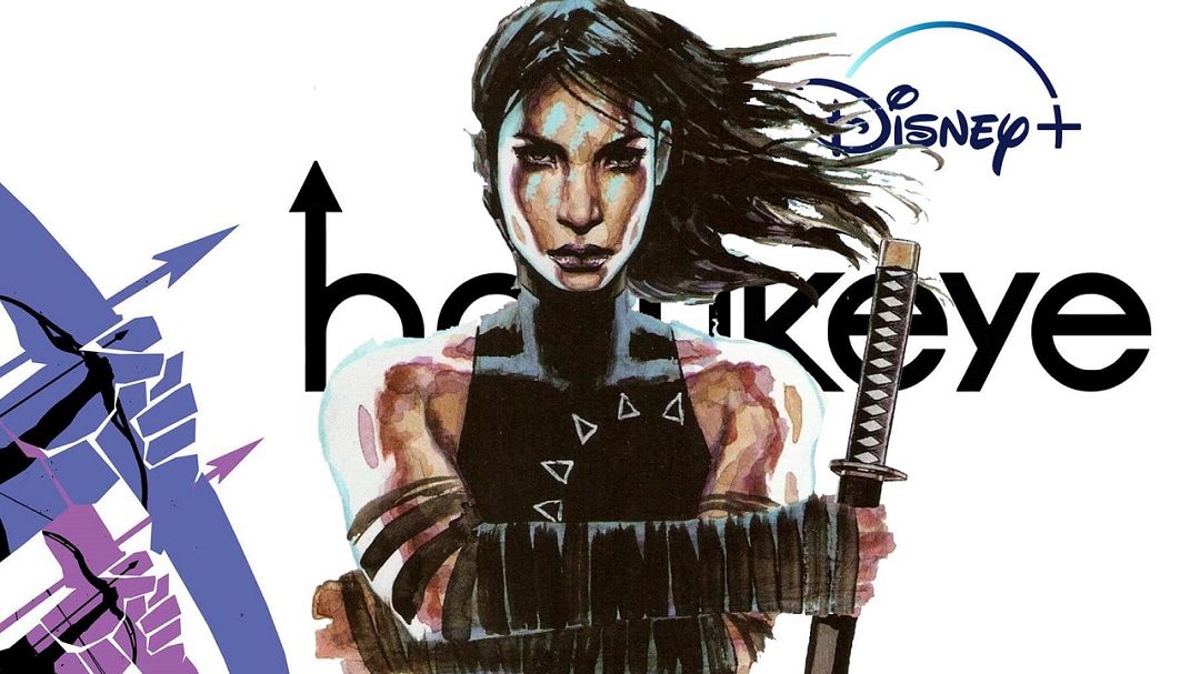 Un spin-off de Hawkeye centré sur Echo serait en développement sur Disney+