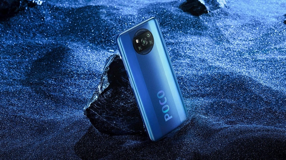 Poco X3 NFC