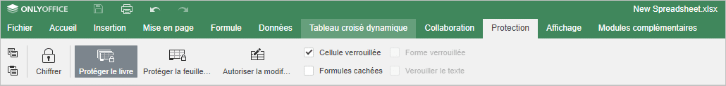 Protéger le partage de documents