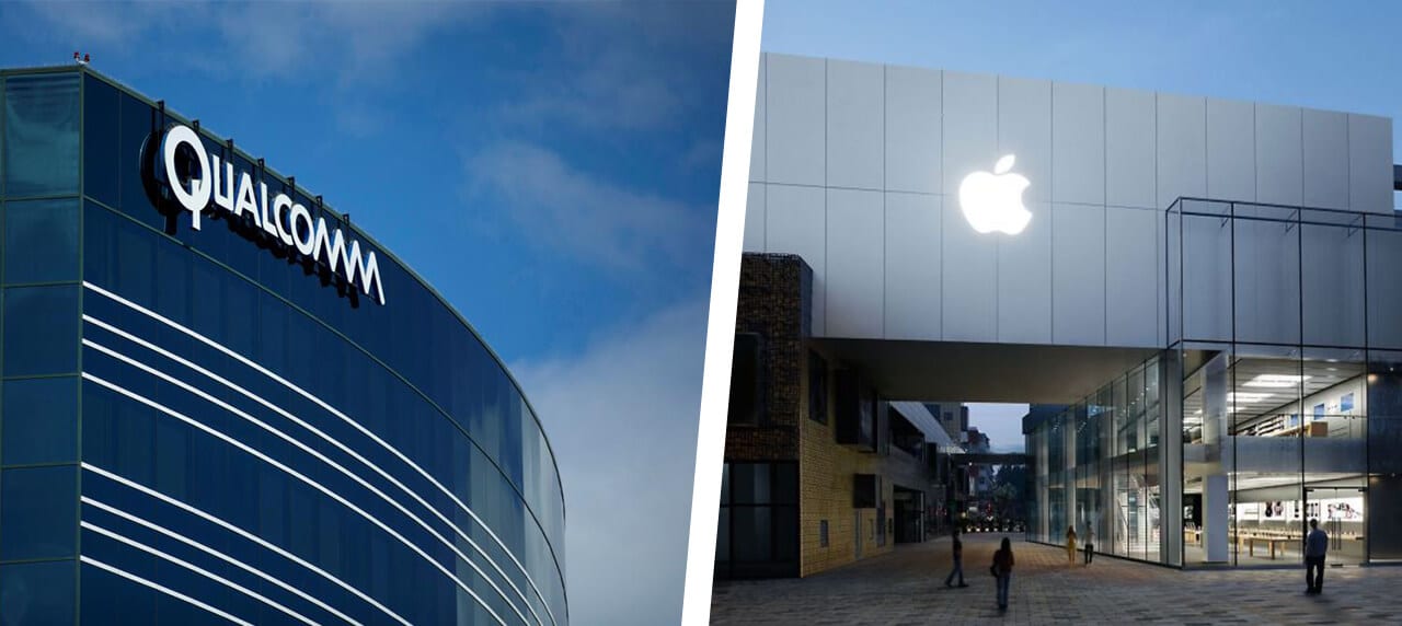 Qualcomm obtient l’interdiction de vente des iPhone 7 et 8 en Allemagne
