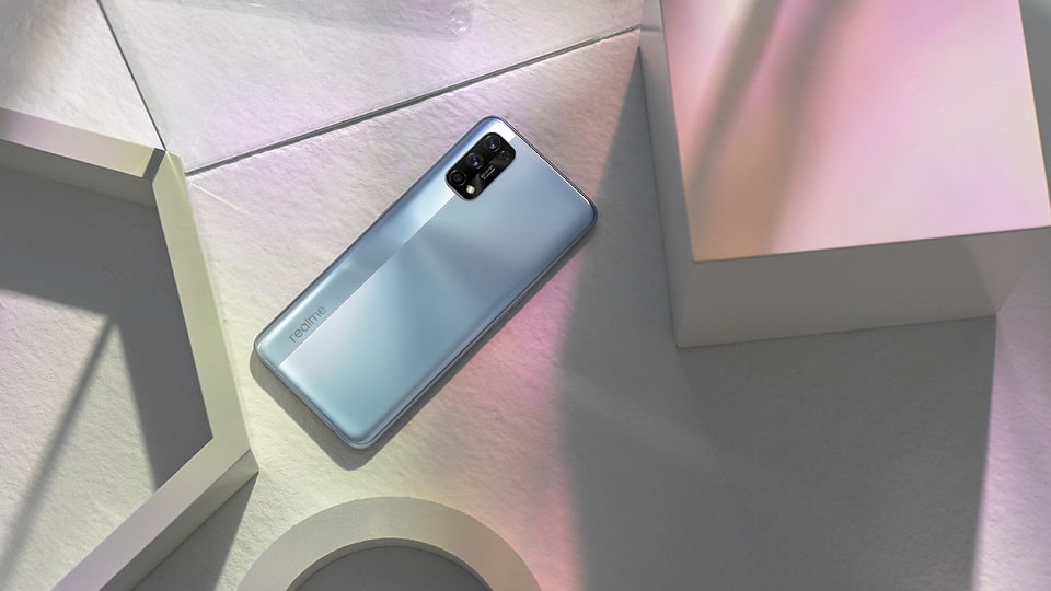 Realme 7 Pro Smartphone