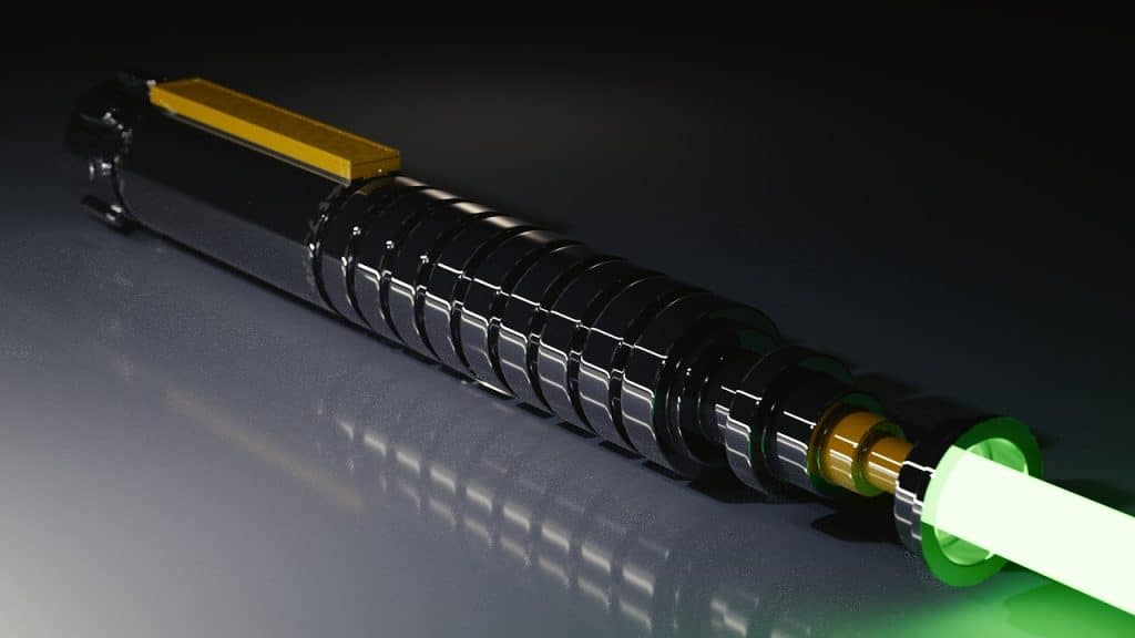Sabre Laser Dark Vador