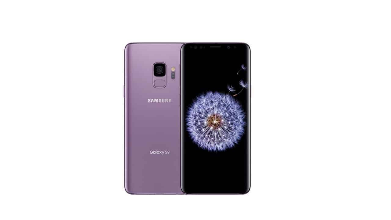 Les Samsung Galaxy S9, S9 + et note 9 passeront sous Android 9.0 pie en 2019