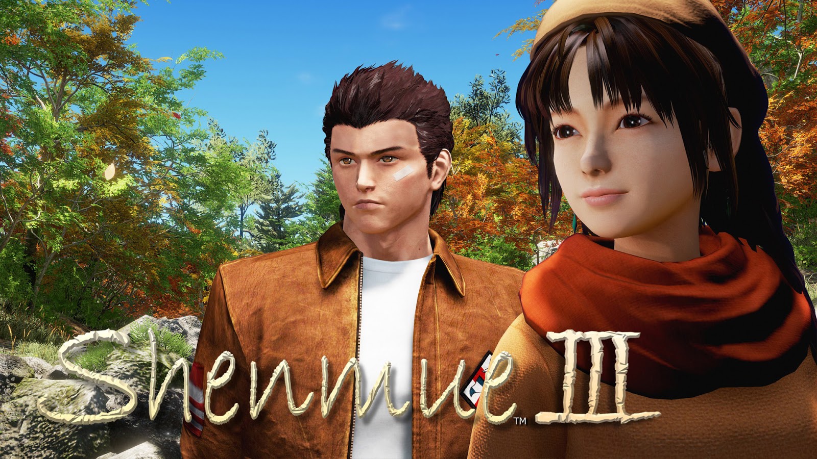 Shenmue III sera bel et bien doté d’animations faciales