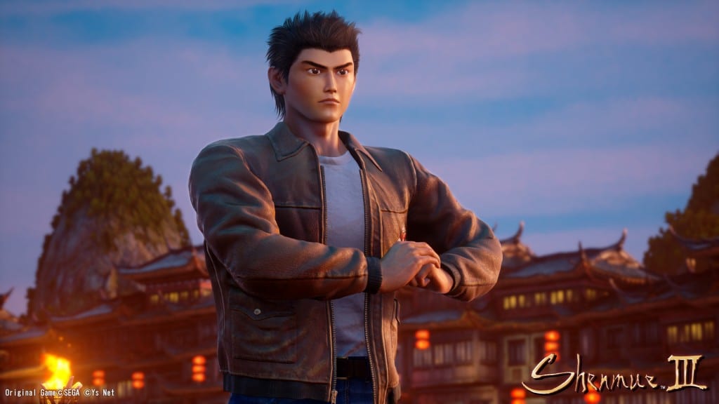 La sortie de Shenmue III repoussée en 2019