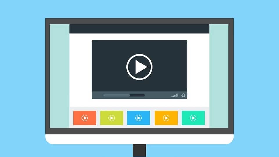 Comment accélérer une vidéo en ligne ?