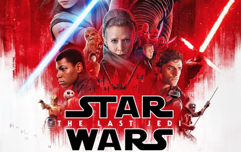 Star Wars 8 : Les derniers jedi , la nouvelle bande annonce en VF