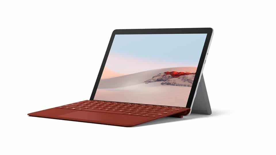 Microsoft annonce le Surface Laptop Go 2