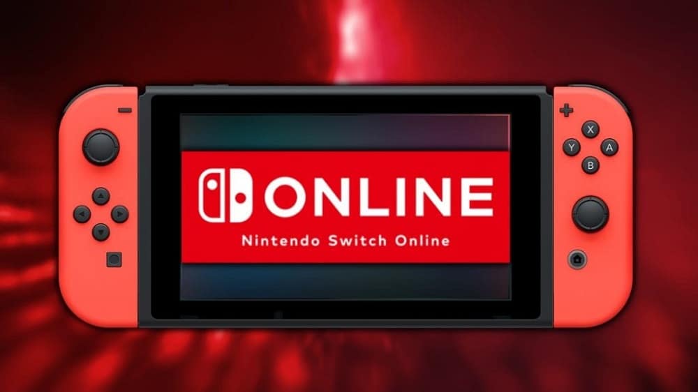 Le service Nintendo Switch Online de nouveau accessible