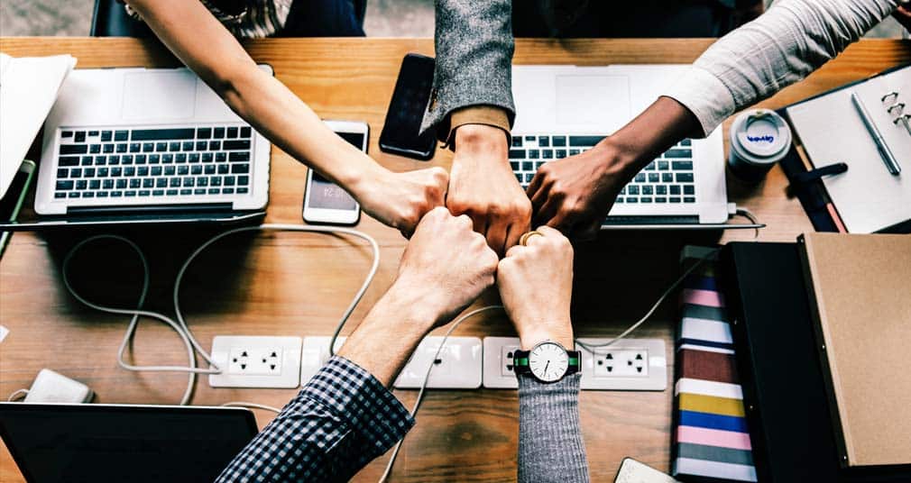 5 idées originales de team building