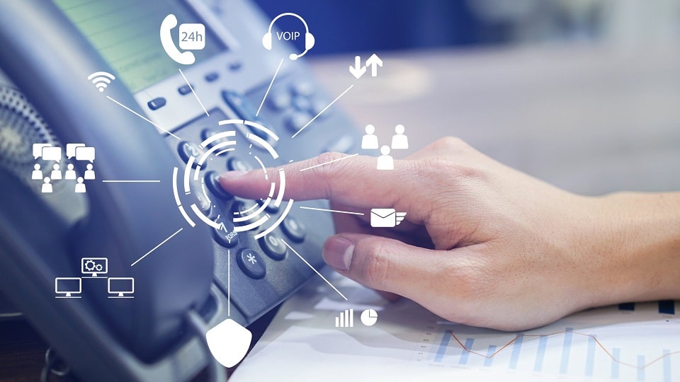 Téléphonie IP (VoIP) : des avantages à ne pas négliger pour les entreprises