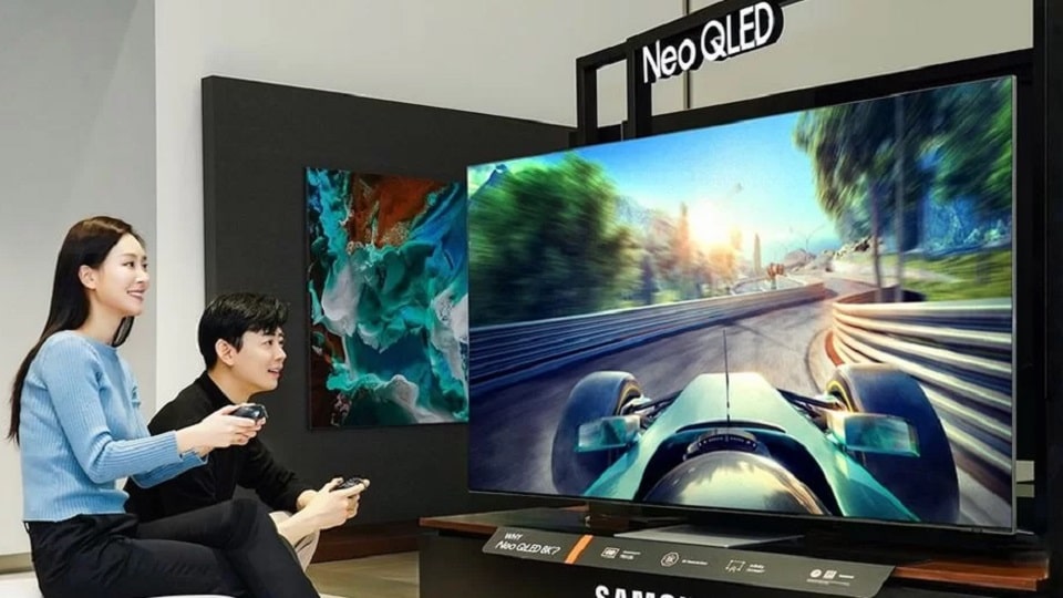 Les prochaines TV Samsung Neo QLED 8K et 4K 2022 arrivent bientôt