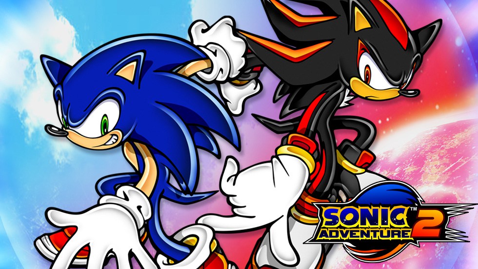 Test : Sonic Adventure 2